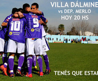 FECHA DE HOY:4� FECHAZona A D�lmine vs. Dep. MerloColegiales vs. ChacaritaT. Su�rez vs. Alte BrownAtlanta vs. EstudiantesDep. Espa�ol vs. BrownZona B Los Andes vs. ArmenioSan Carlos vs. Bcas CentralAlmagro vs. ComunicacionesSp. Italiano vs. PlatenseU...