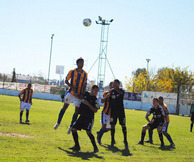  LA FECHA DE HOY:18� ECHAZONA *A*Puerto Nuevo vs. BallesterAt. Lugano vs. YupanquiEl Porvenir vs. Sp. BarracasL.N. Alem vs. ClaypoleZONA *B*San Miguel vs. Vic. ArenasItuzaing� vs. Mu�izLiniers vs. Ctro Espa�olSan Mart�n vs. Atlas...